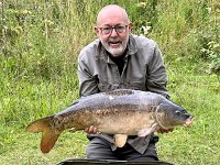 20-09, Kiplin Hall Lake, 25/07/24