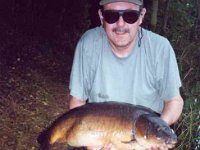 24-08 from a Staines Moor pit and still my PB