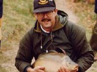 9-12, landed on a size 18 hook and 1.5 bs hooklength