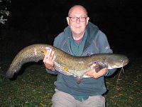 New English PB, 26-01, private Suffolk lake, 15/10/18