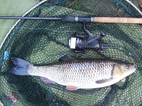 4-04, Burghfield, R Kennet