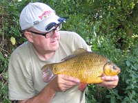 3-07 (PB), Johnsons Lake, Marsh Farm 01/07/14