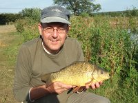2-11, caught at Marsh Farm on float fished sweet corn