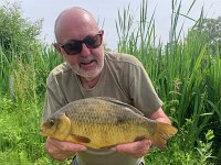 2-02, Harris Lake, Marsh Farm, 23/06/23