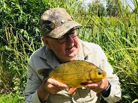 2-02, Harris Lake, Marsh Farm, 17/06/19