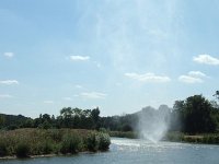 Water spout at Marsh Farm  Water spout at Marsh farm