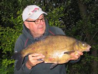 9-05 Bronze Bream from a small Surrey club lake 17/05/15