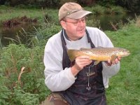 A R Itchen Brown trout